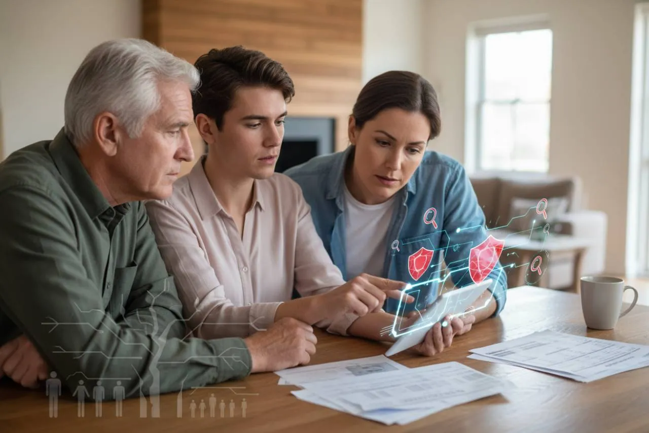 Bonifici tra familiari: un rischio inatteso?