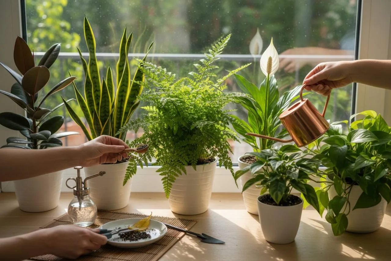 Cura e altri vantaggi per il tuo benessere