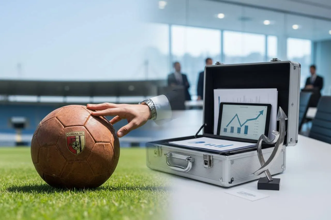 L'eredità di Davide Veglia: dal calcio all'imprenditoria