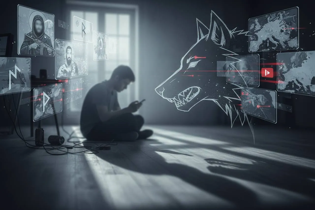 L'ombra della "werwolf division" e i modelli di violenza