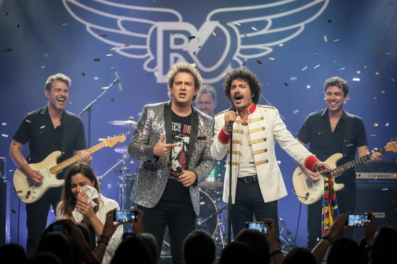 L'inaspettato omaggio musicale di Herbert Ballerina