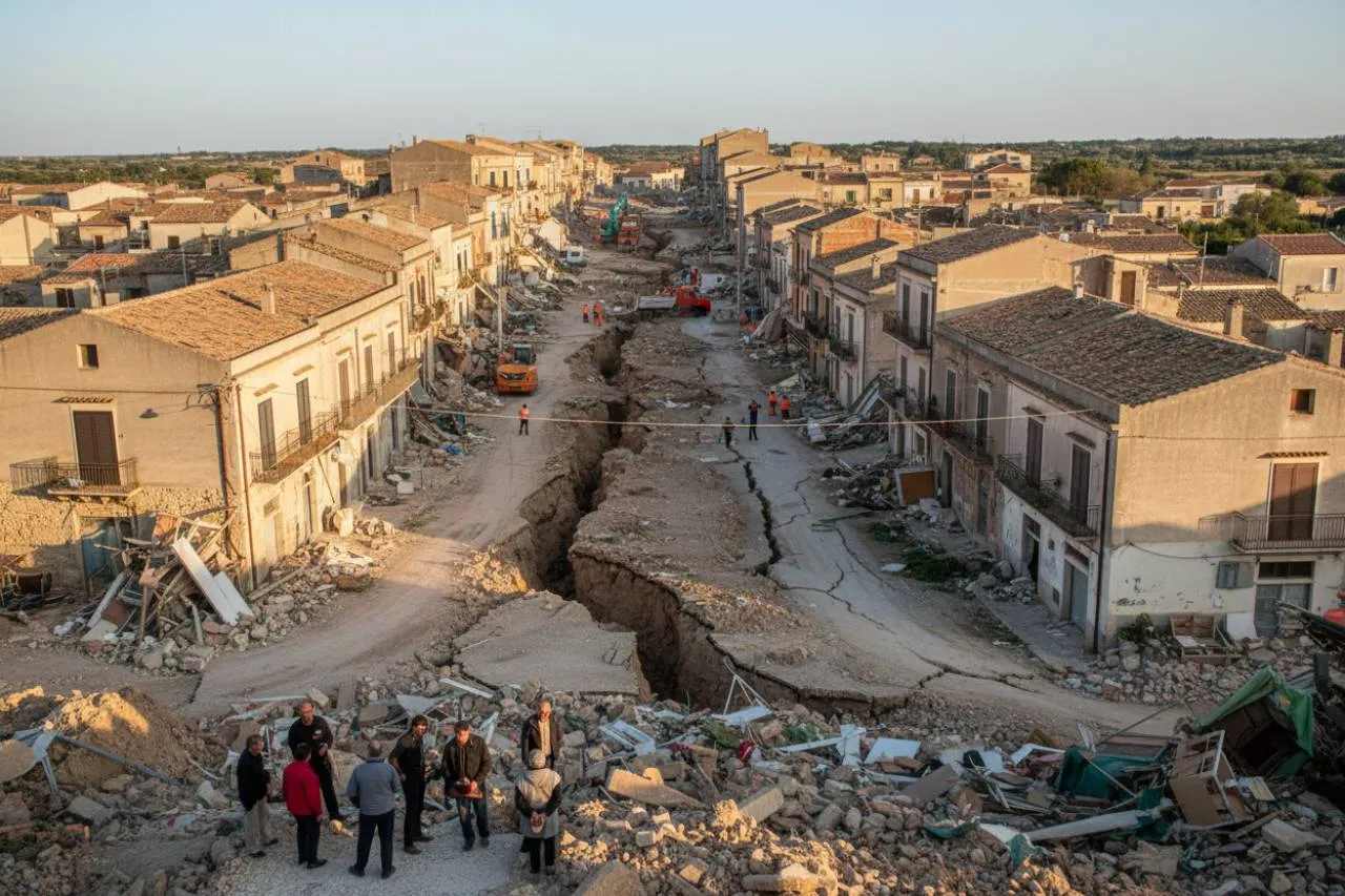 Un precedente preoccupante: Il caso Niscemi e le lezioni non apprese