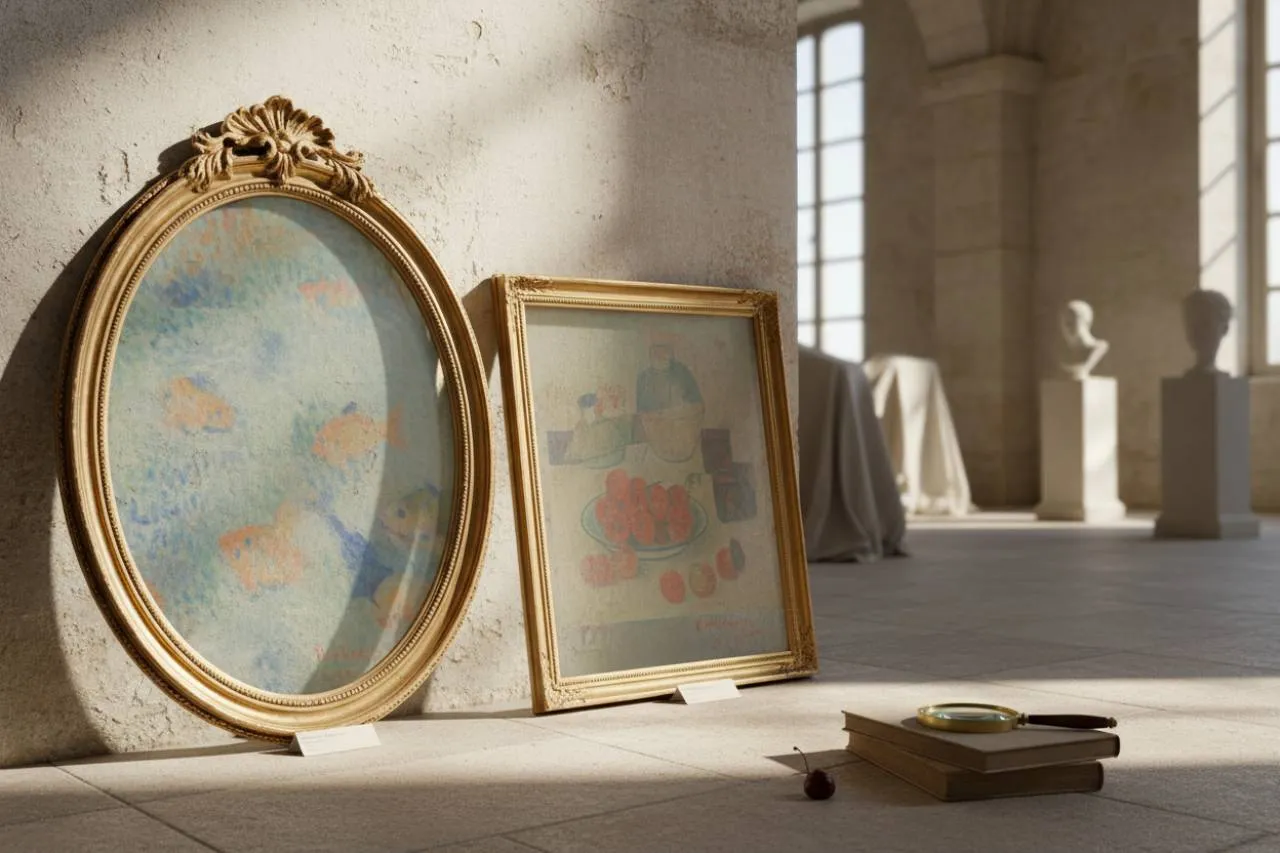 I capolavori scomparsi e l'eredità Magnani