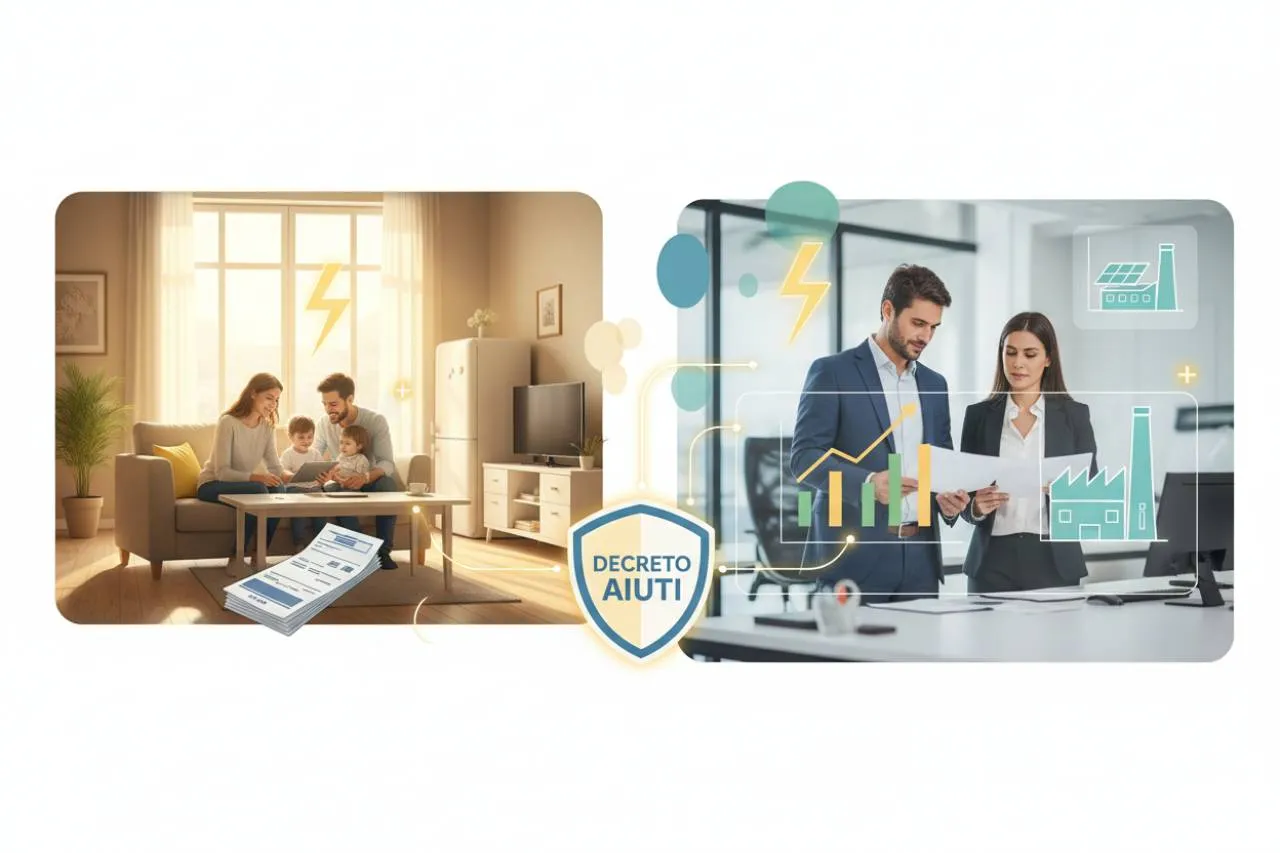 Misure dettagliate: cosa cambia per cittadini e imprese