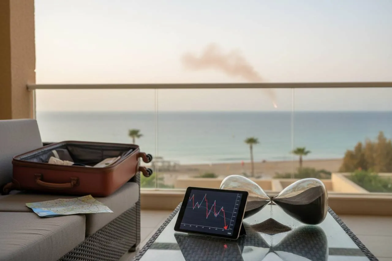 Impatto diretto: crollano i prezzi in paesi vicini al conflitto