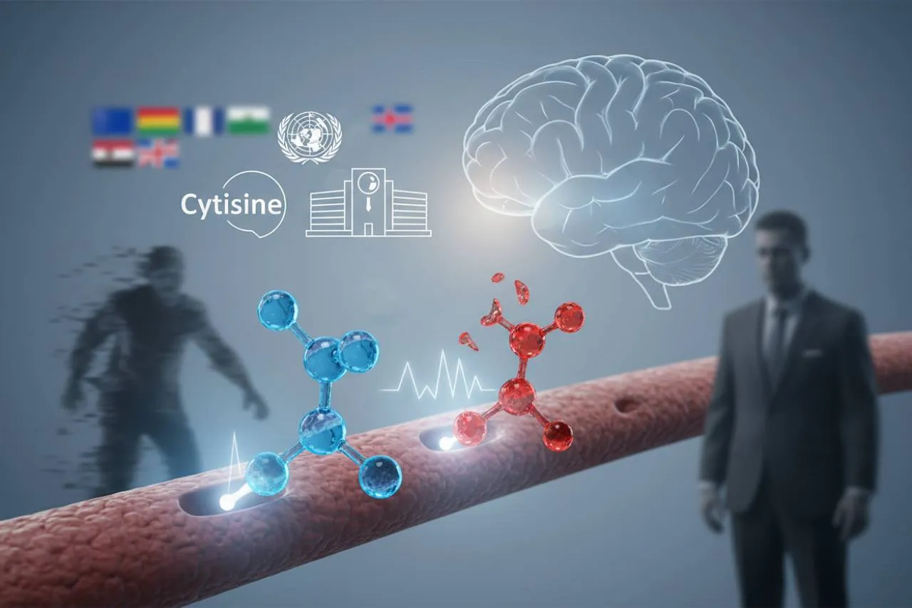 Come funziona la citisina e il suo riconoscimento internazionale