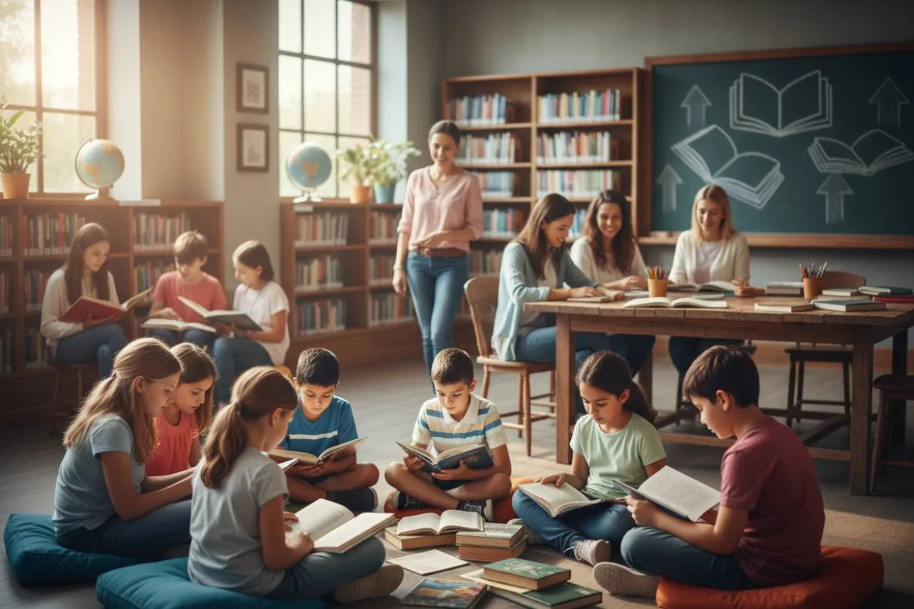 Un impulso alla lettura: 50mila euro per scuole e biblioteche