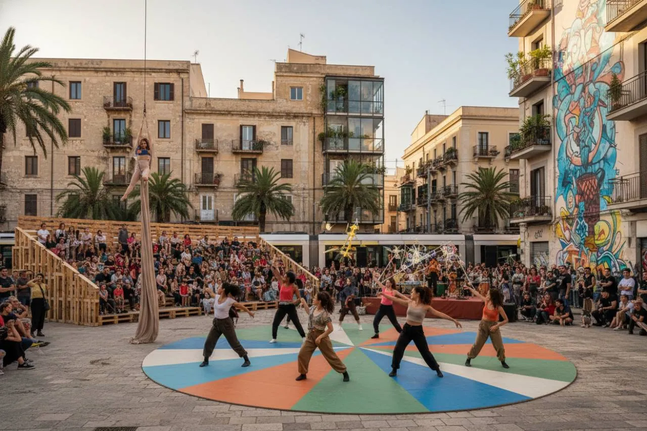 Qualità artistica e rigenerazione delle periferie: Le direttrici del programma