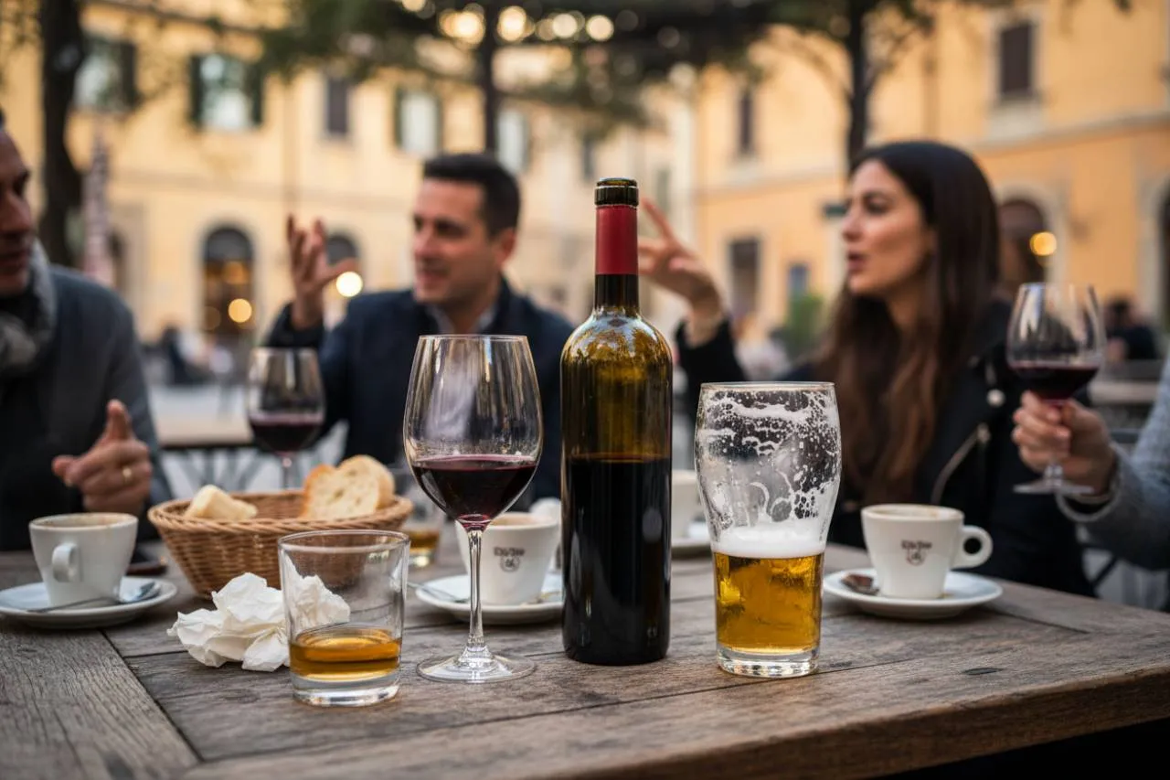 Italia: un rischio normalizzato