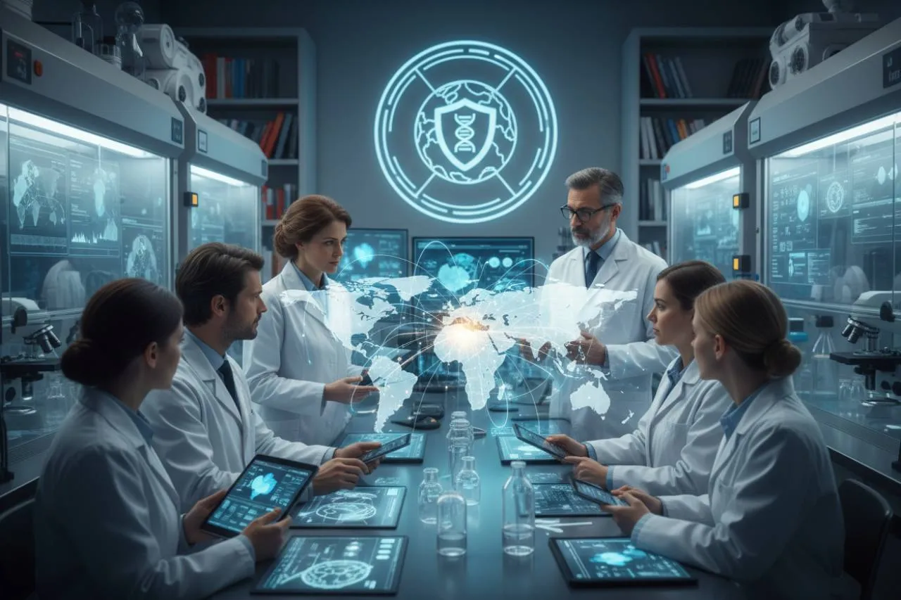 L'impatto globale e la leadership italiana nella biosicurezza