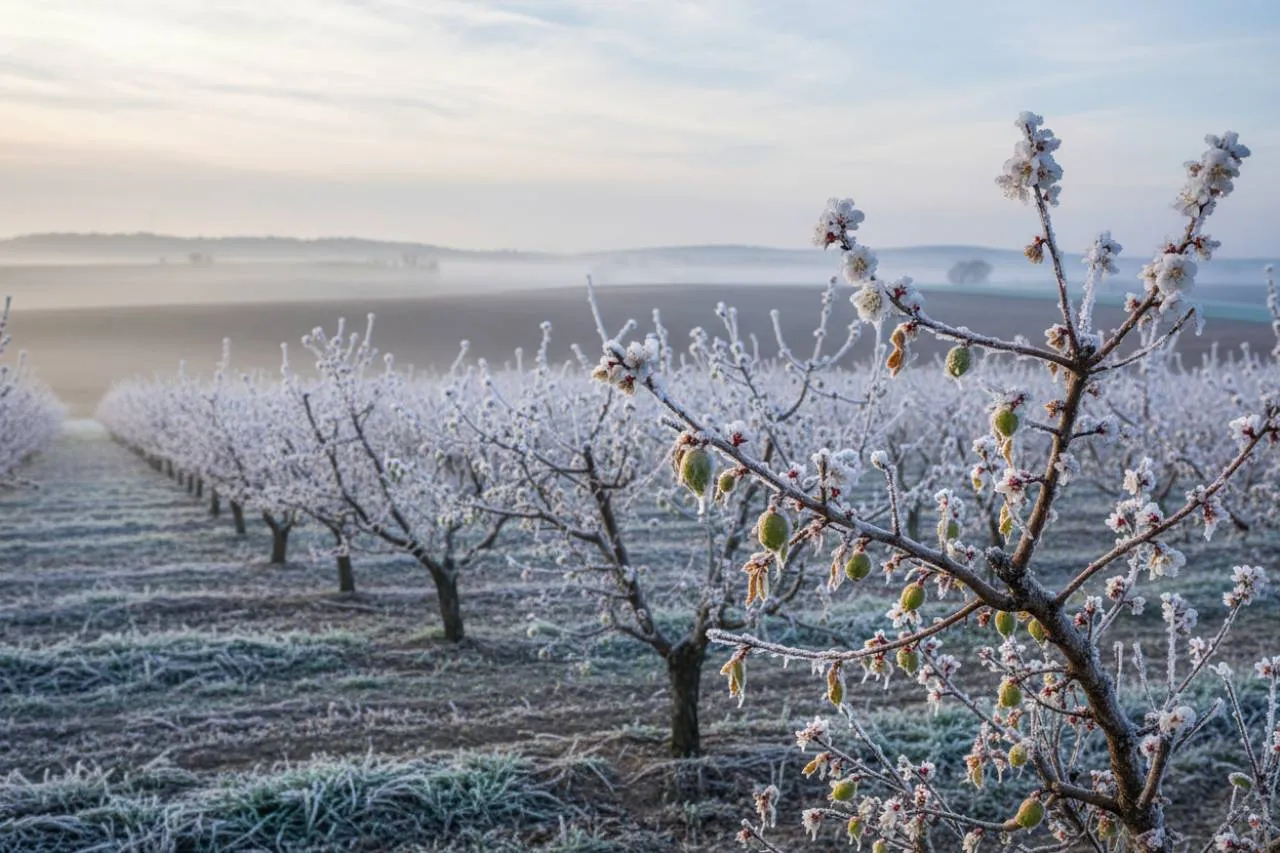 Agricoltura in allerta: I rischi per fioriture e raccolti