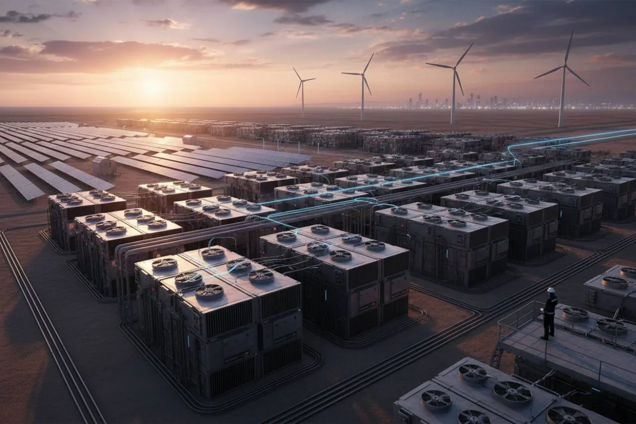 L'importanza degli accumuli per una rete stabile e rinnovabile