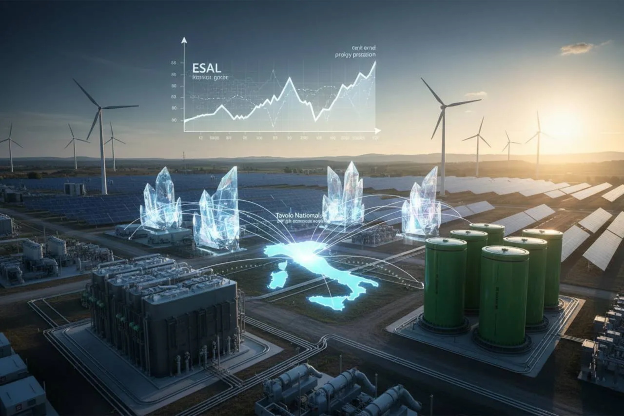 Il futuro dell'energia pulita: sfide e opportunità
