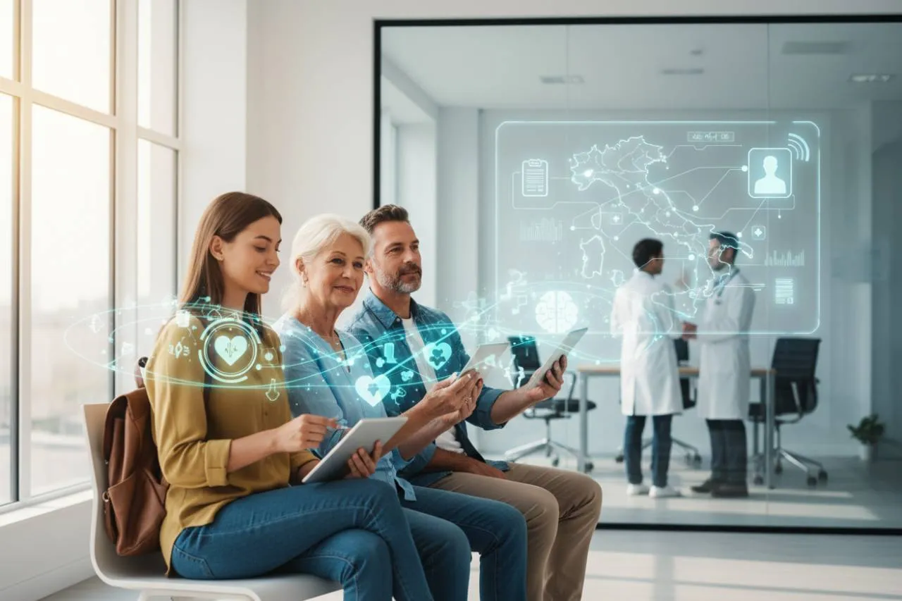 Vantaggi concreti per pazienti e medici