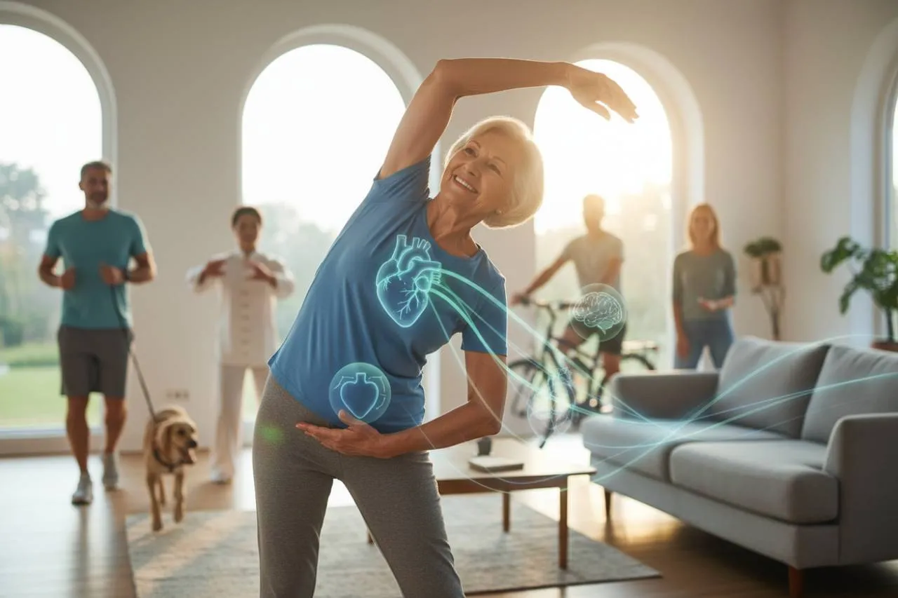 Benefici a lungo termine e impatto sulla salute