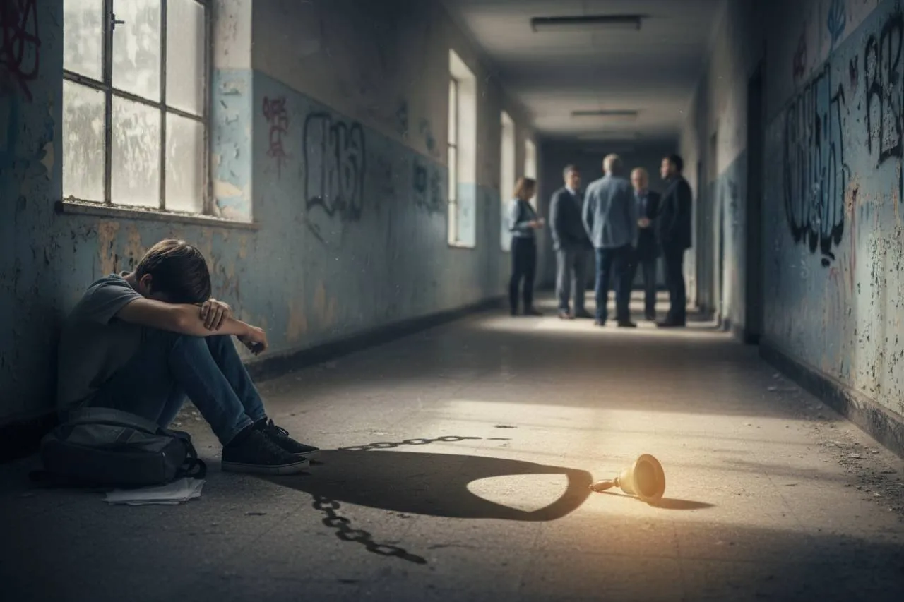 Bullismo e violenza: un campanello d'allarme per la comunità