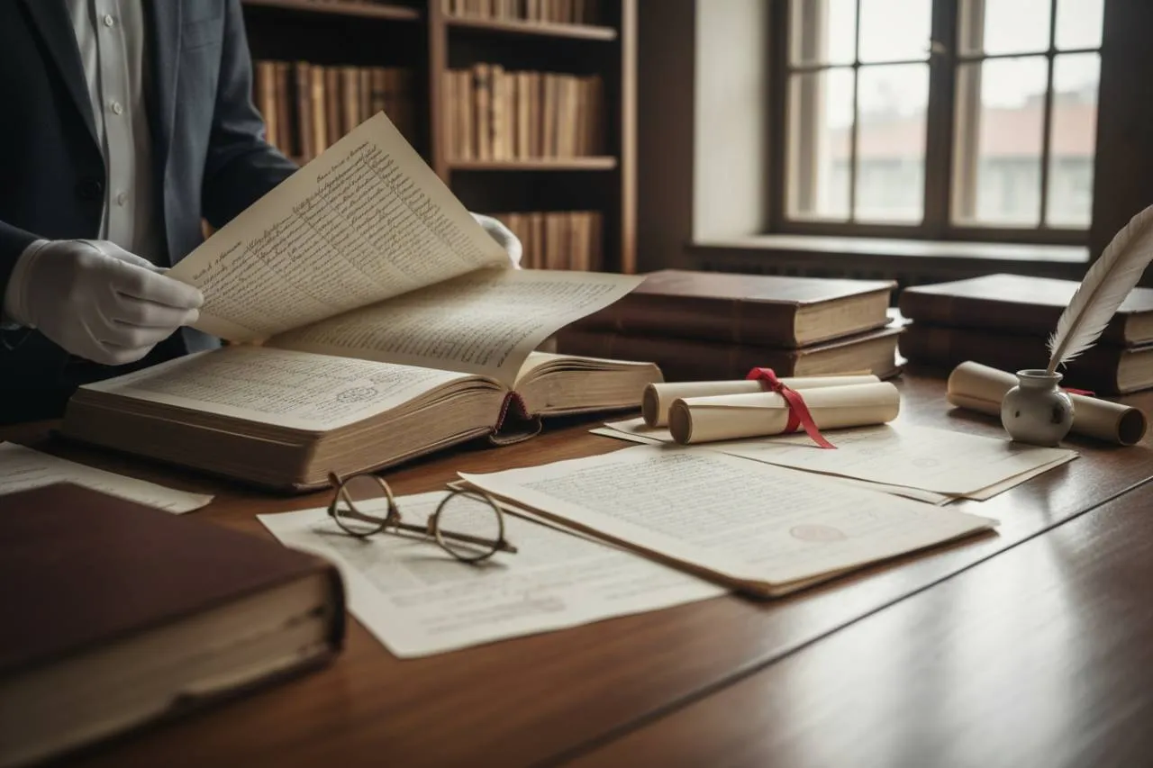 Le liste di leva: Una procedura amministrativa consolidata