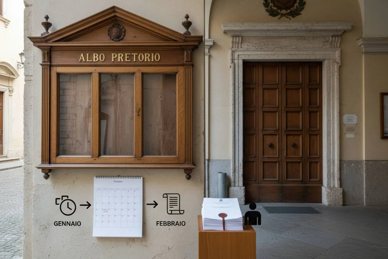 Tempistiche e modalità di aggiornamento delle liste