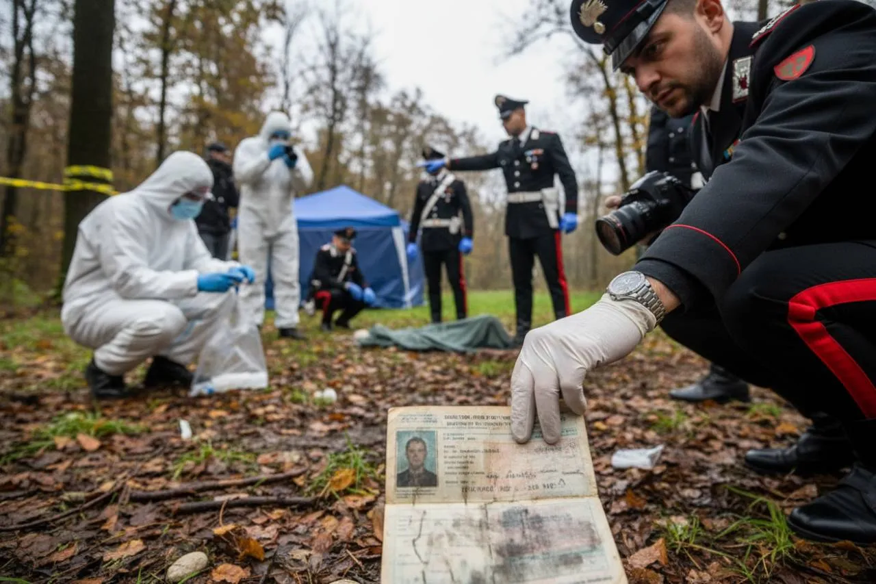 Chi era la vittima? Le indagini in corso