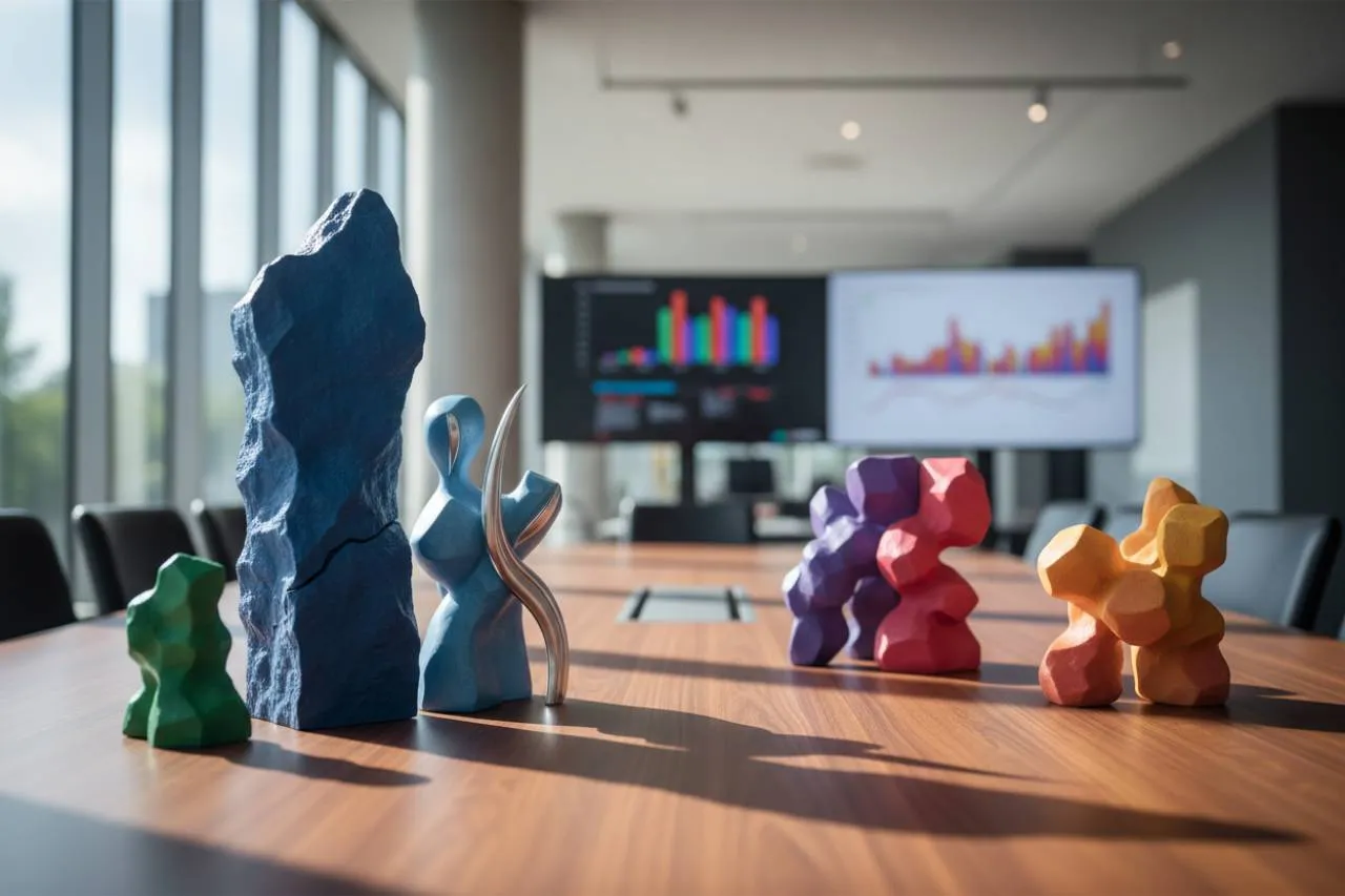 I numeri delle coalizioni in campo