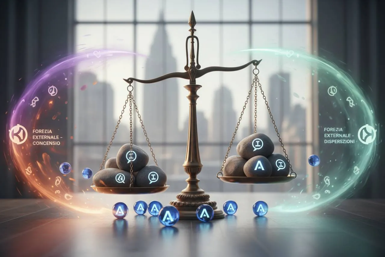 L'influenza delle forze esterne e le prospettive future