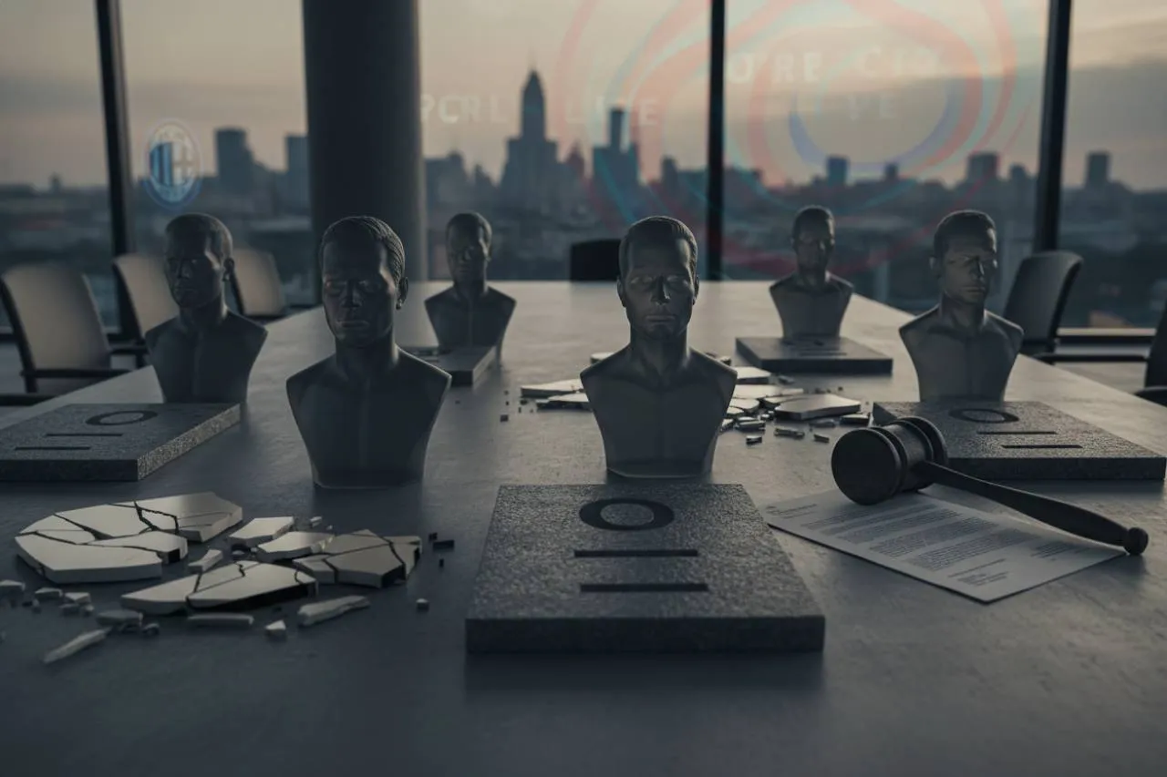 Nomi eccellenti e le gravi contestazioni