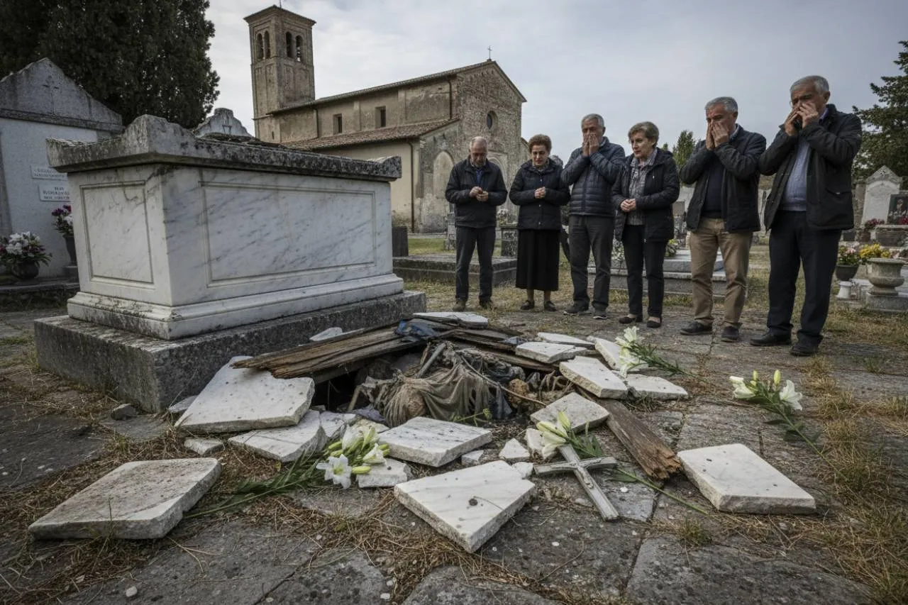 La ferita della comunità e il rispetto violato