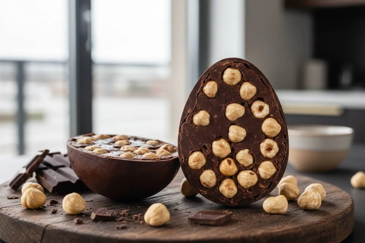 Il segreto del fondente con nocciole intere: gusto e dibattito