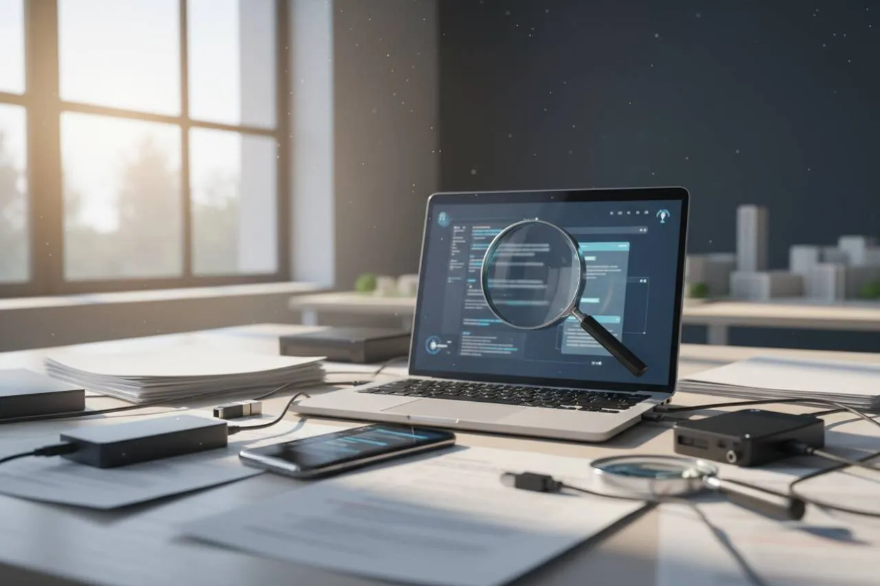 Le prove chiave: Chat e mail sotto la lente