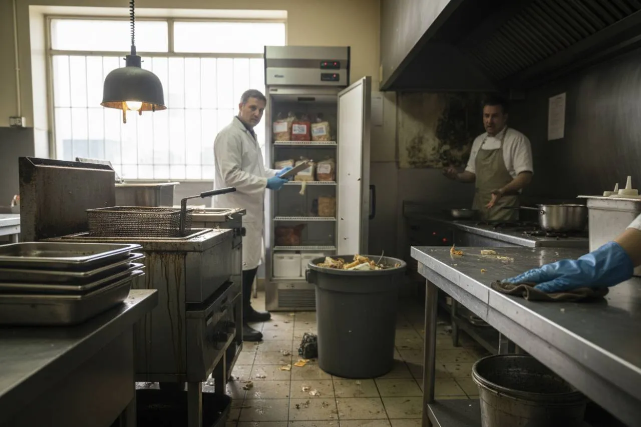 Le irregolarità riscontrate e il caso di napoli