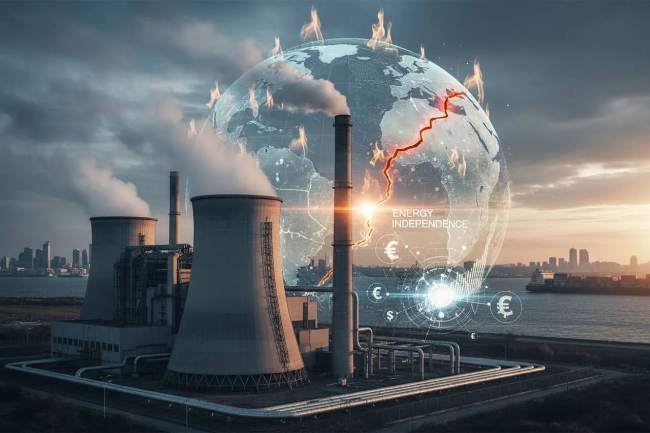 Strategia energetica e il contesto internazionale