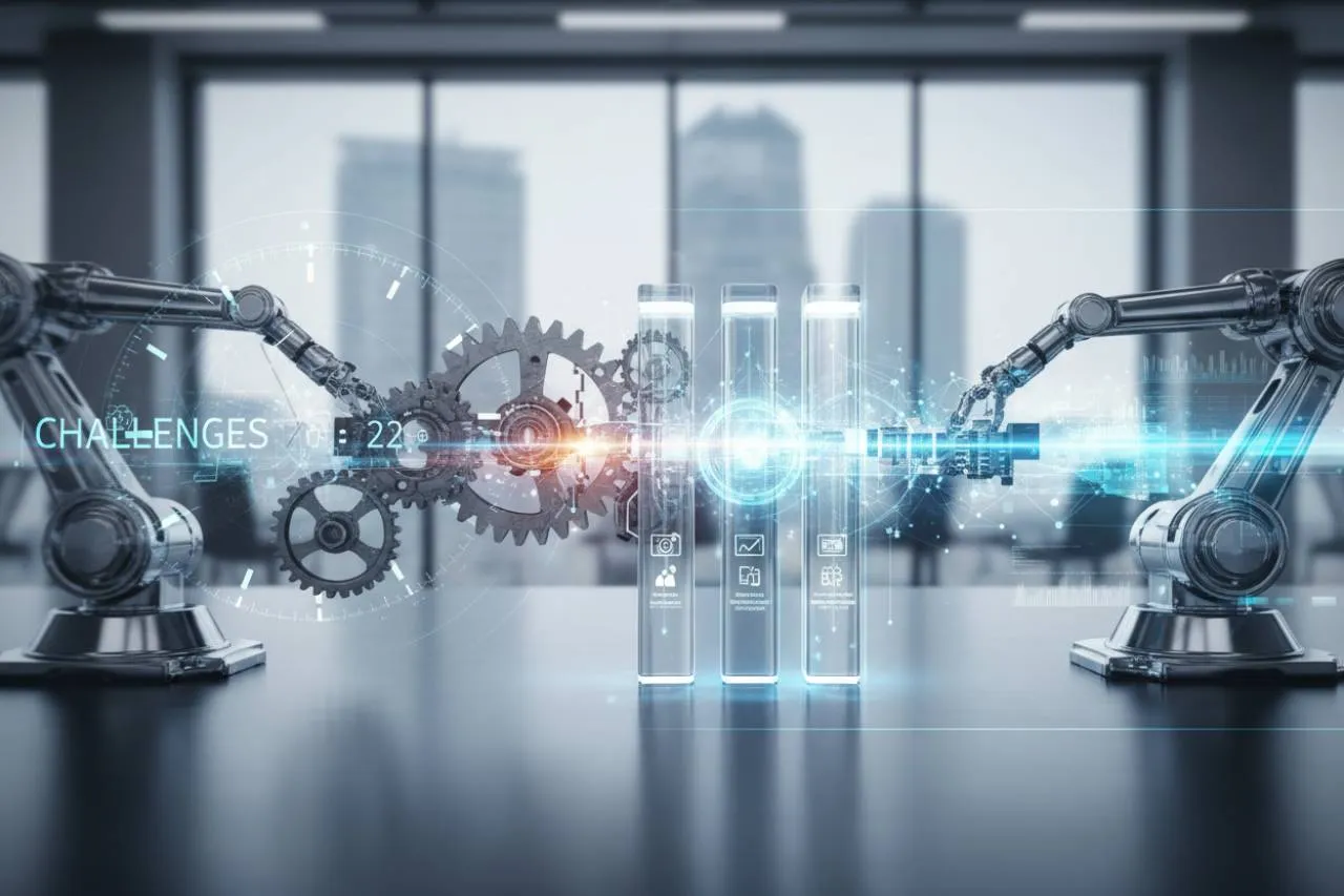 Sfide e il ruolo di automazione e intelligenza artificiale