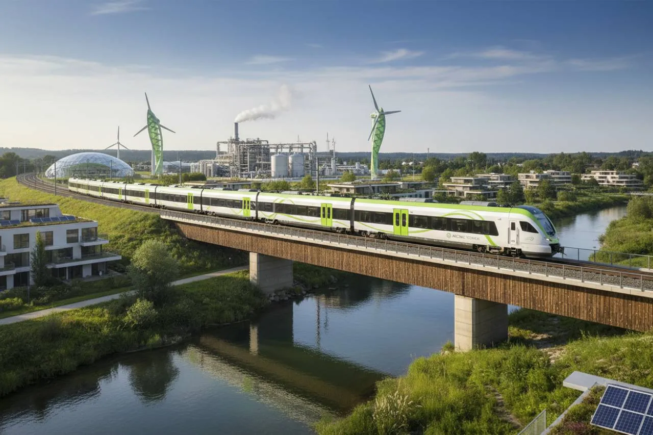 Tecnologia verde e impatto sul territorio: un futuro senza inquinamento