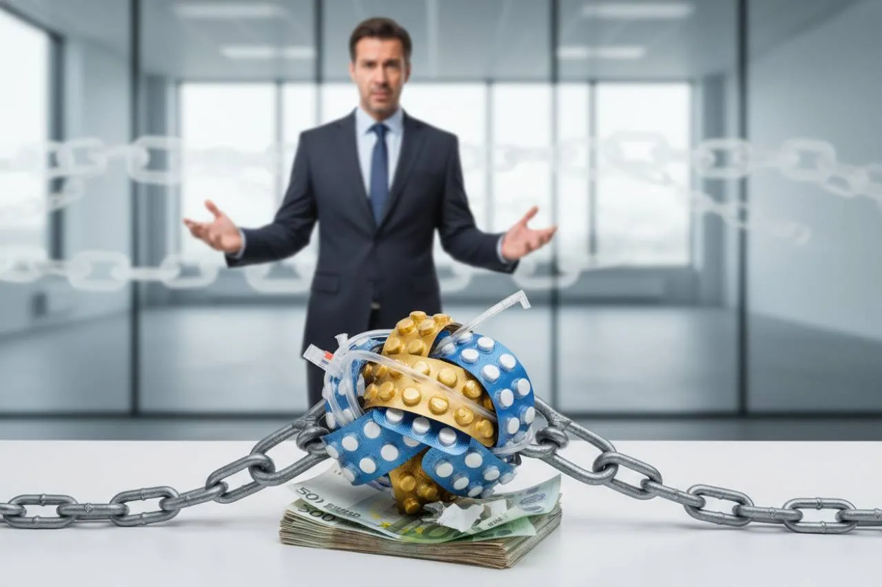 Il nodo dei farmaci innovativi e le sfide finanziarie