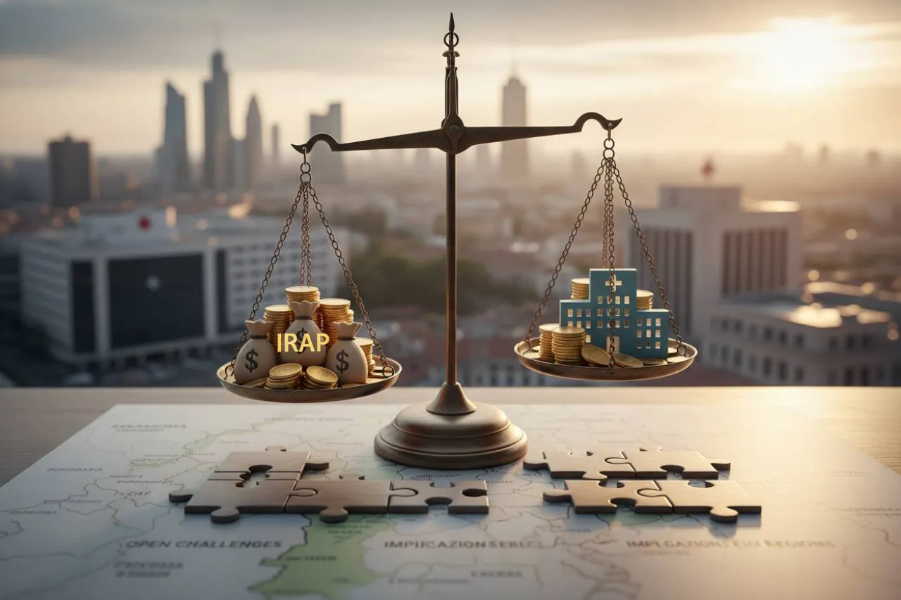 Le sfide aperte e le implicazioni per le regioni