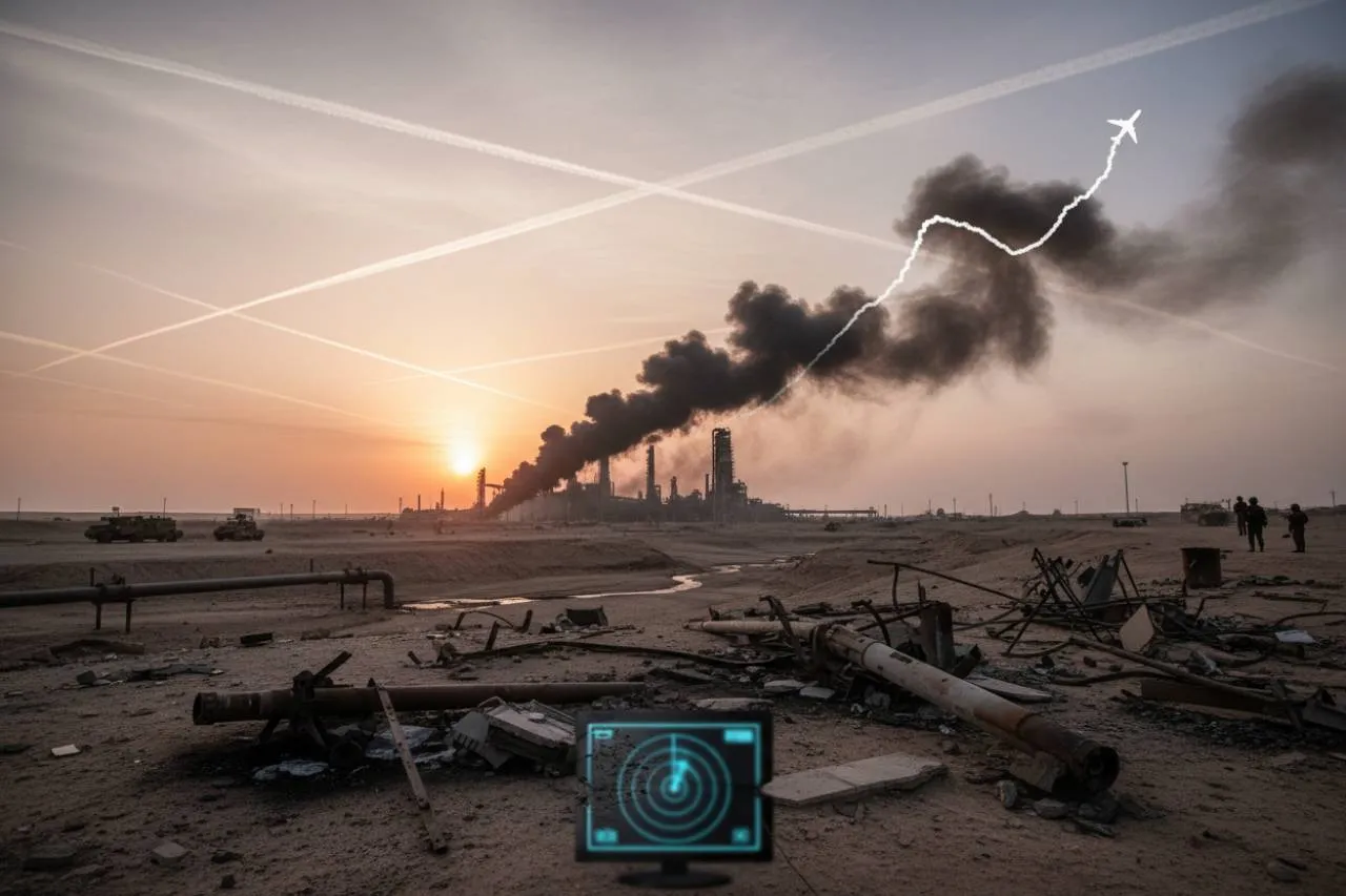 Lo scenario geopolitico e le sue conseguenze