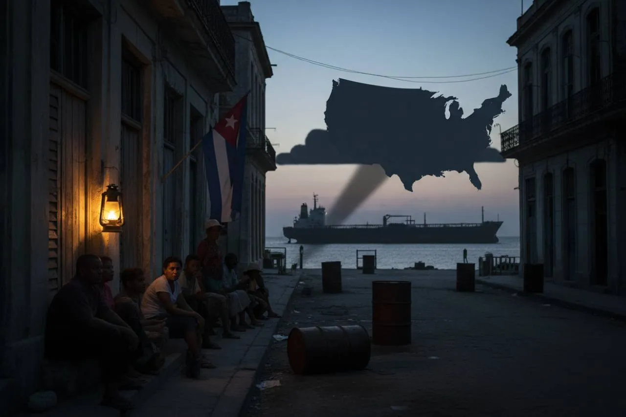 Cuba tra blackout e dipendenza energetica