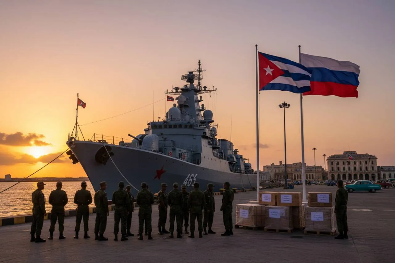 Il ruolo della Russia e le incertezze future