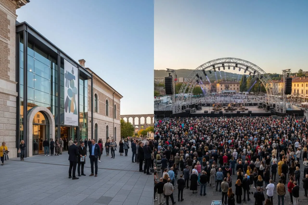 Il futuro della cultura in FVG: investimenti e grandi eventi