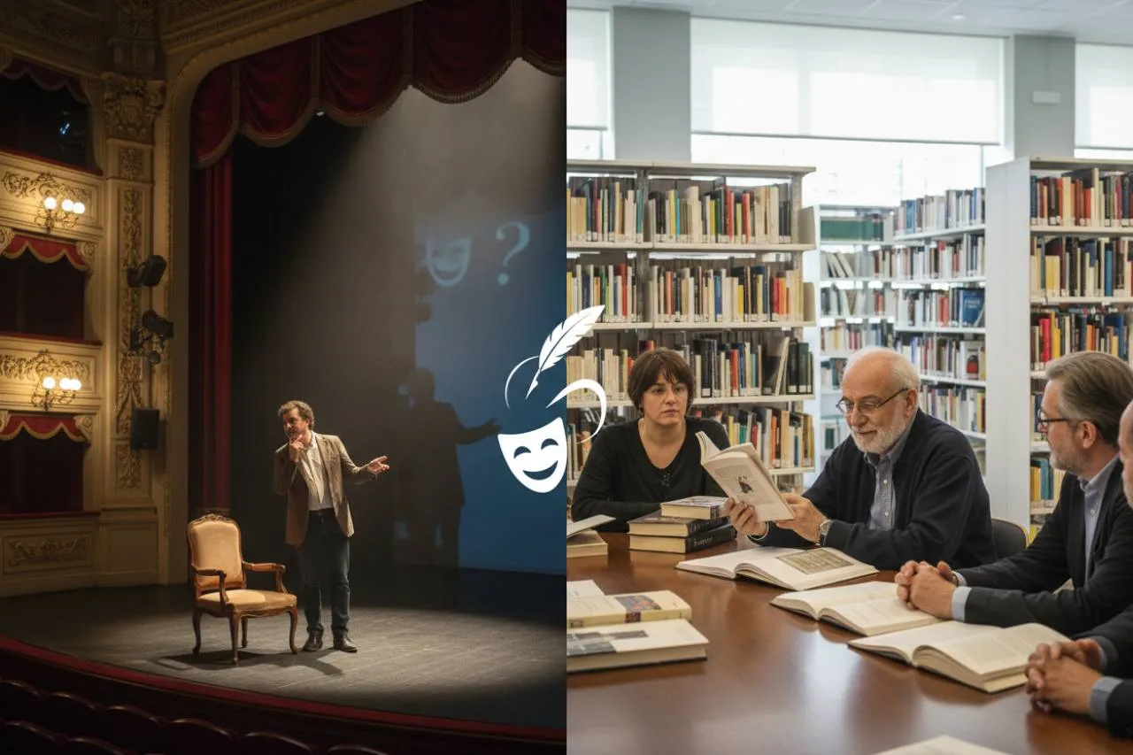 Teatro, libri e pensiero: appuntamenti al Toniolo e Candiani