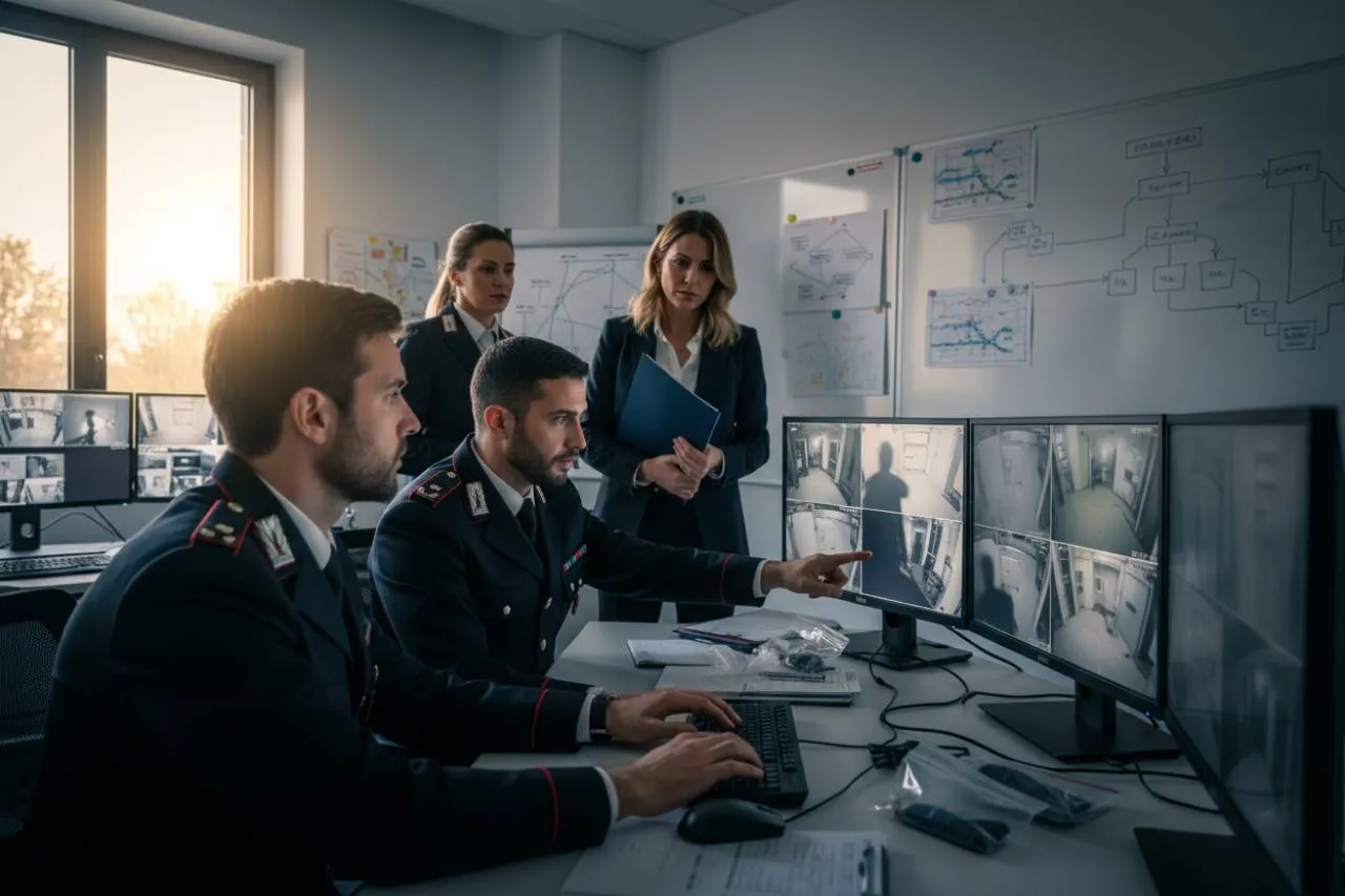 Indagini serrate: la procura di Parma sulle tracce dei ladri