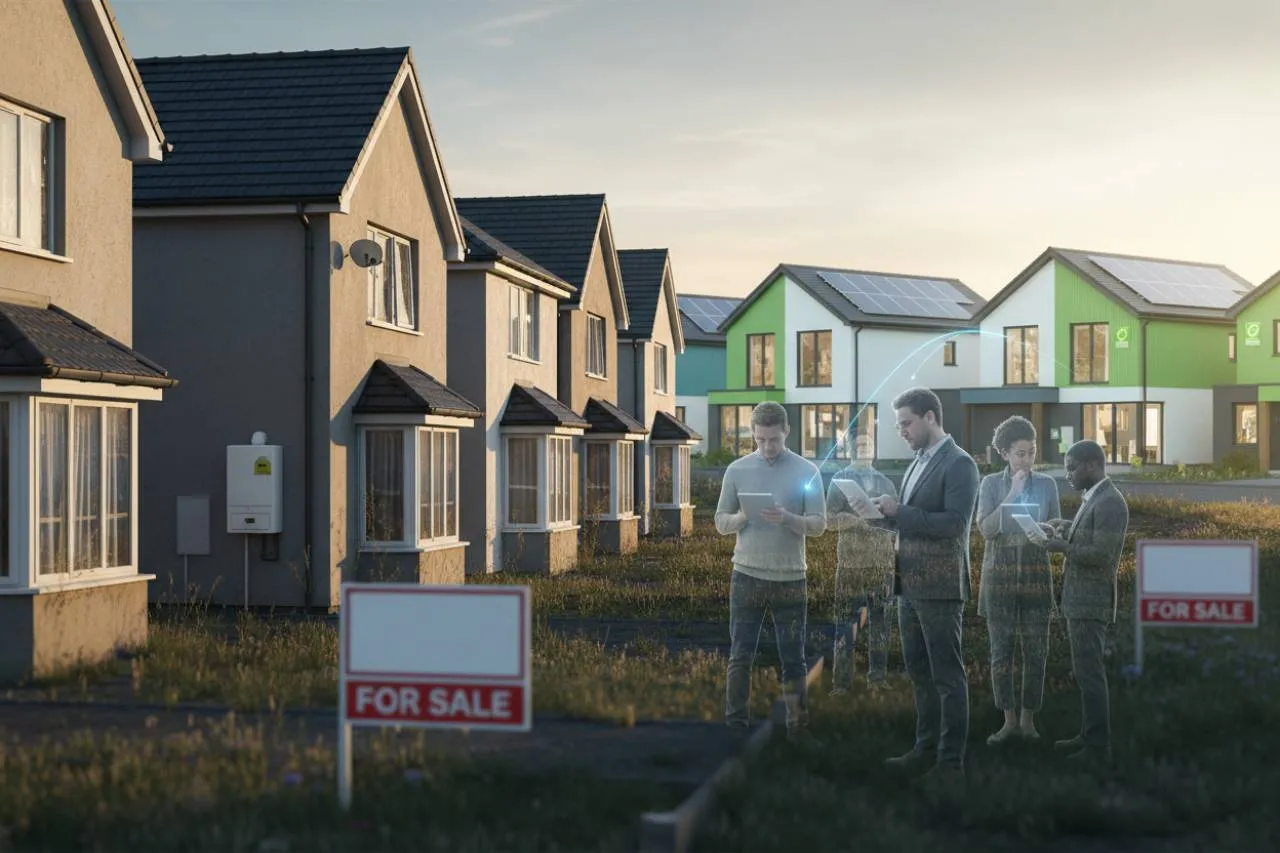 Il declino delle periferie e la spinta dell'efficienza energetica