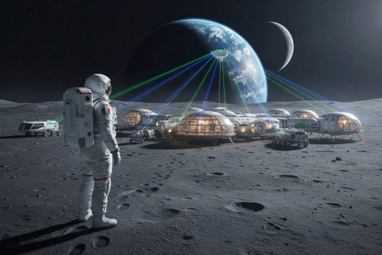 Prospettive future: Cosa significa questa svolta per l'italia e lo spazio