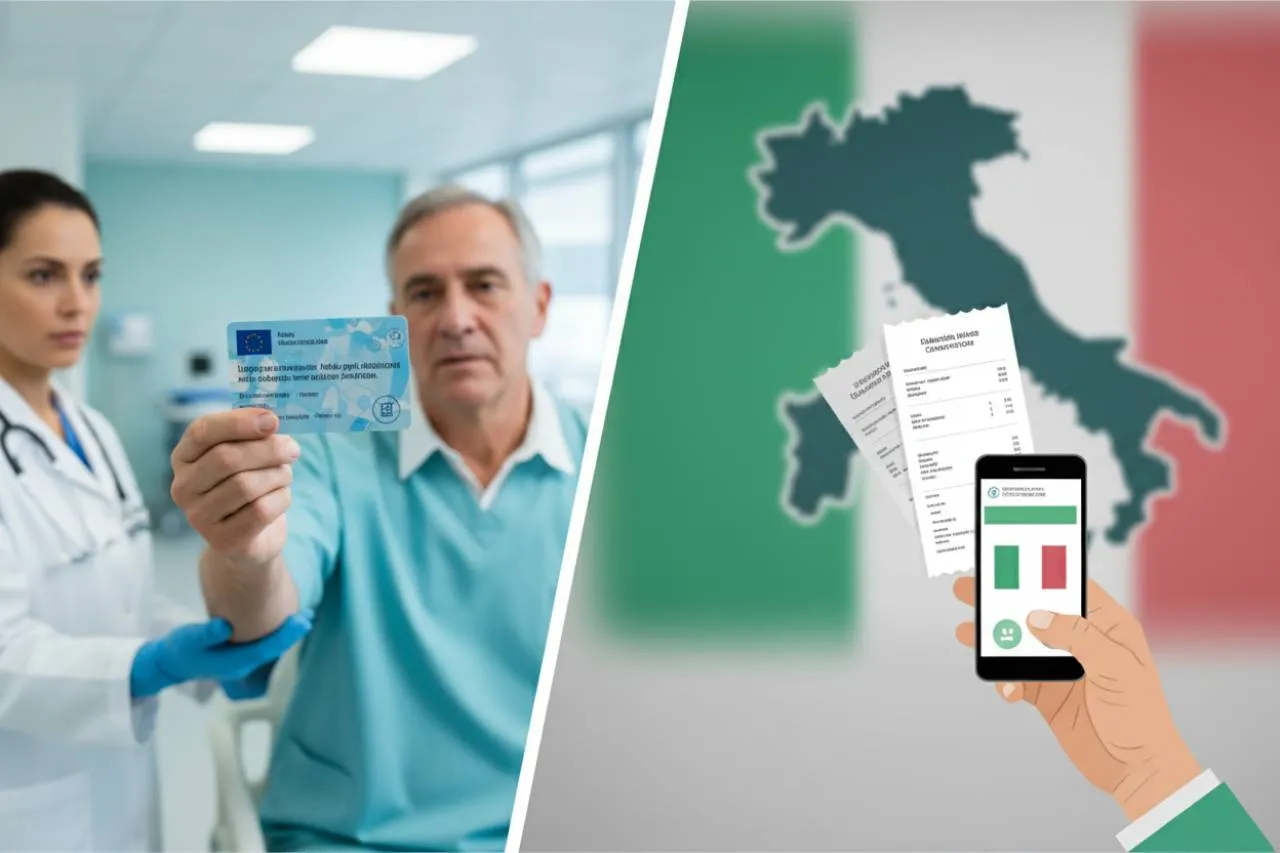 Cure urgenti o programmate? Ecco come funziona il rimborso