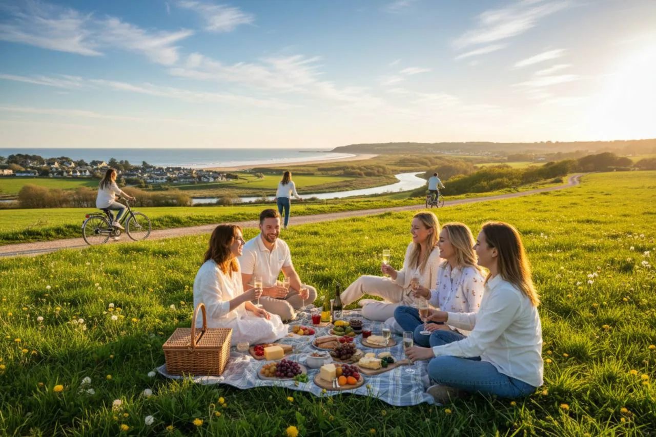 Un weekend perfetto per le attività all'aria aperta