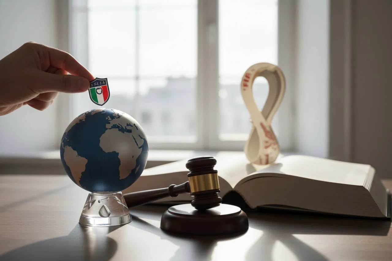 Cosa stabilisce l'articolo 6 comma 7 del regolamento FIFA