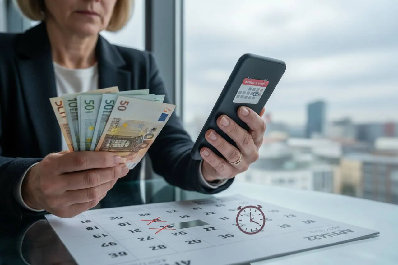 Ritardi in vista: l'impatto su stipendi e pensioni