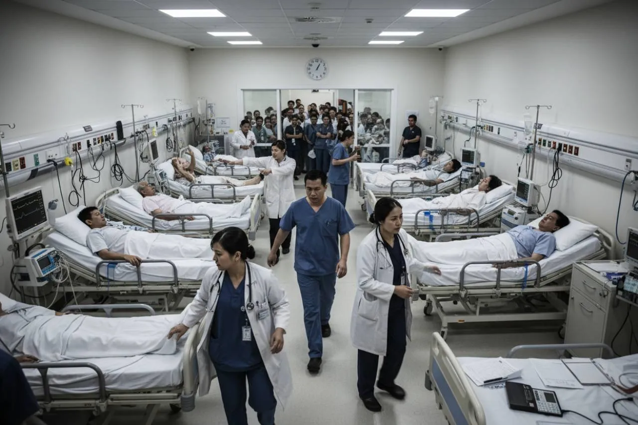 La ricerca FADOI: Un sistema al limite