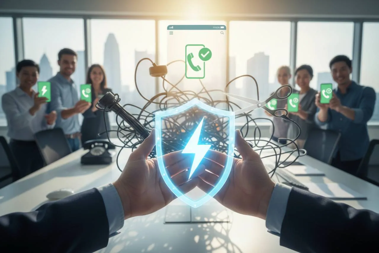 Nuove regole per il mercato energetico e contrasto al telemarketing