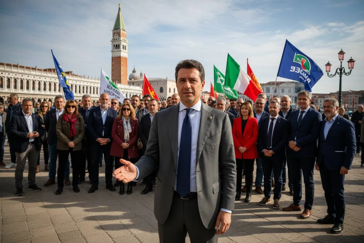 I principali sfidanti e le loro coalizioni